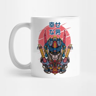 Mecha Prime Normal Mode Mug